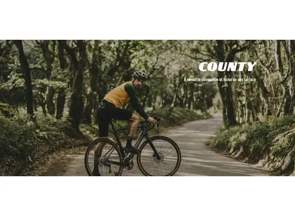 Schotterreifen Goodyear County Ultimate 40-622 Tubeless Tan
