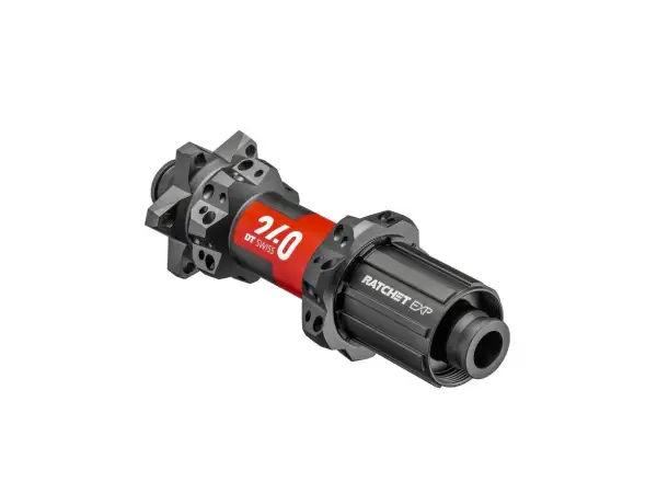 DT Swiss 240 EXP Straightpull DBIS Hinterradnabe 148/12mm 28 Löcher Sram XD