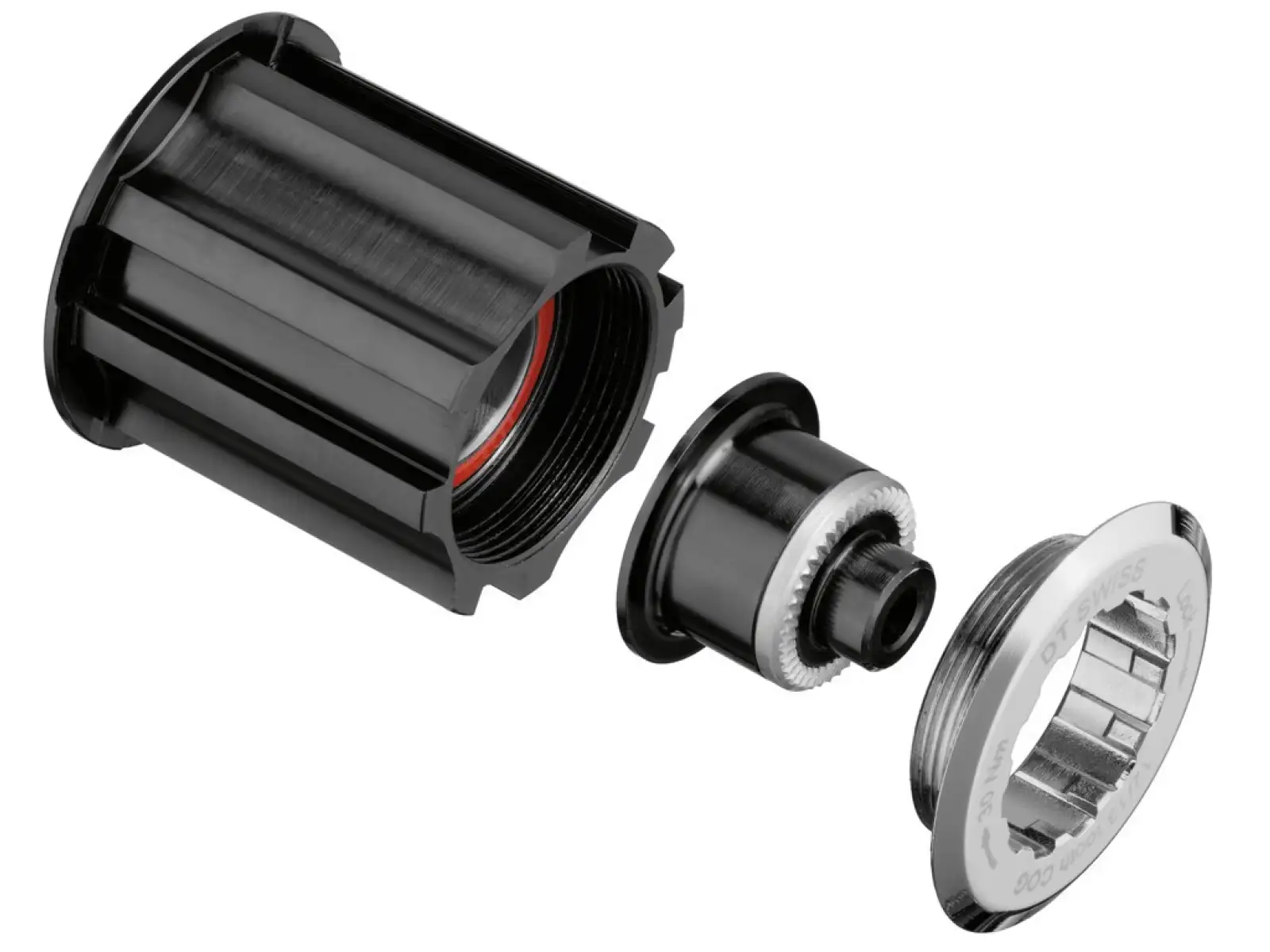 DT Swiss Campagnolo ED 10/11 Umrüstkit 5 mm