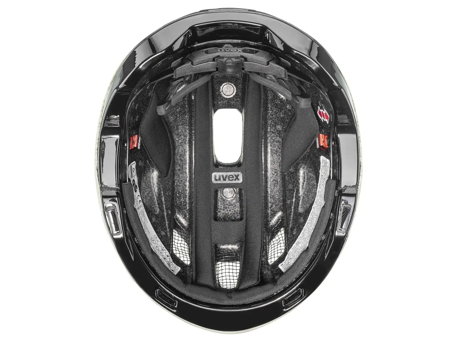 Uvex Gravel Y Helm Olive/Black Matt