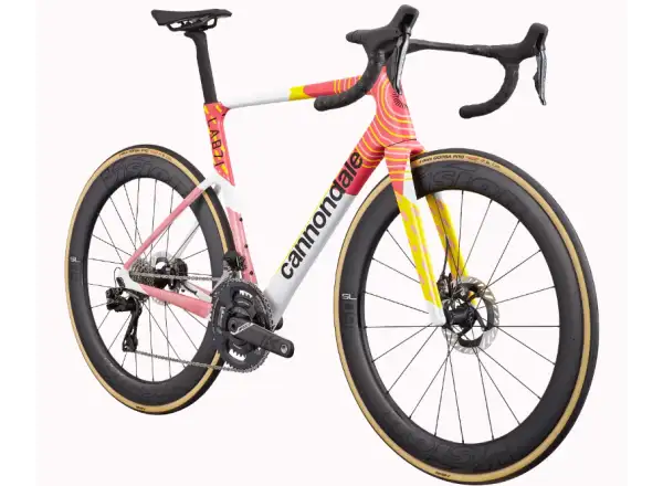 Cannondale SuperSix Evo LAB71 Team Rennrad Team Replica