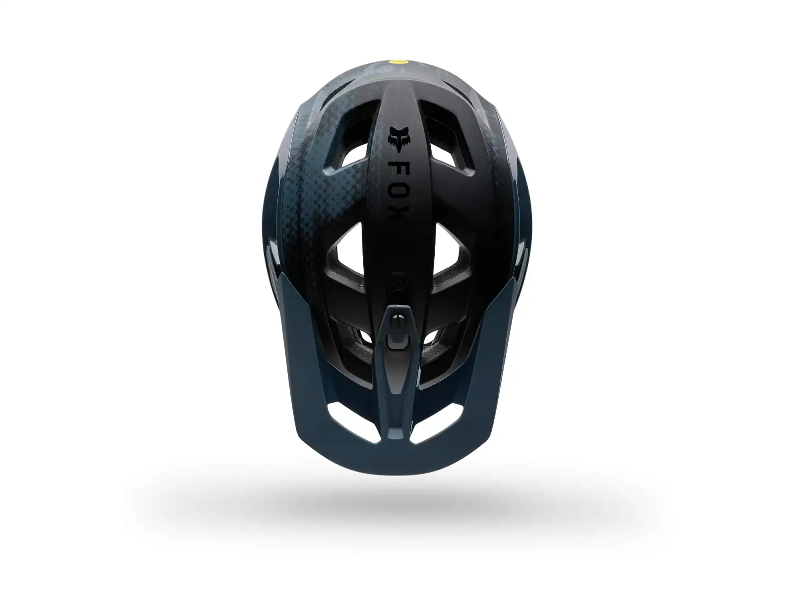 Fox Speedframe Pro Sense Fahrradhelm Galaxy Blue