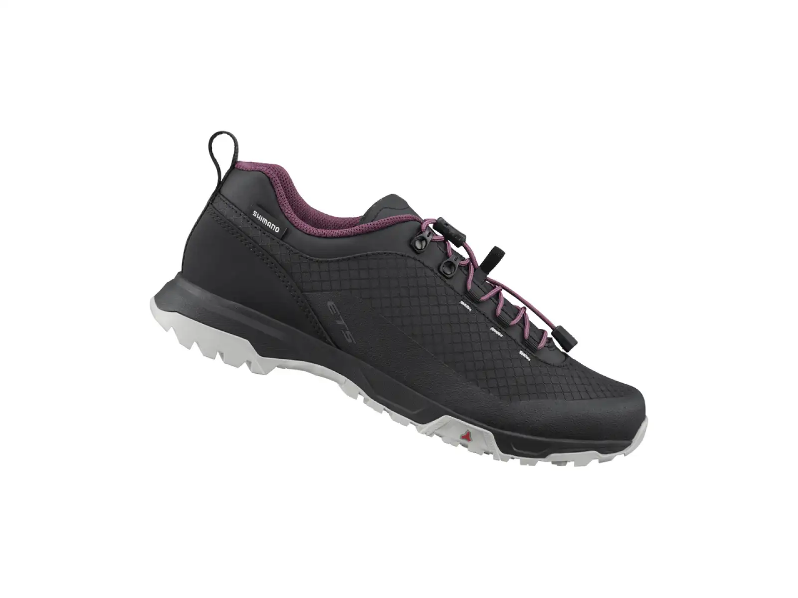 Shimano SH-ET501 Damen MTB Schuhe Schwarz