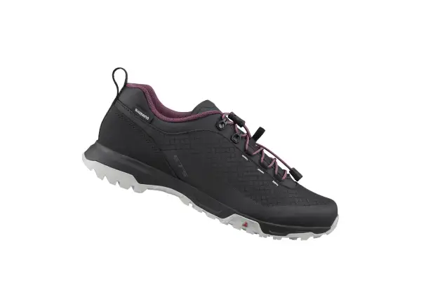 Shimano SH-ET501 Damen MTB Schuhe Schwarz