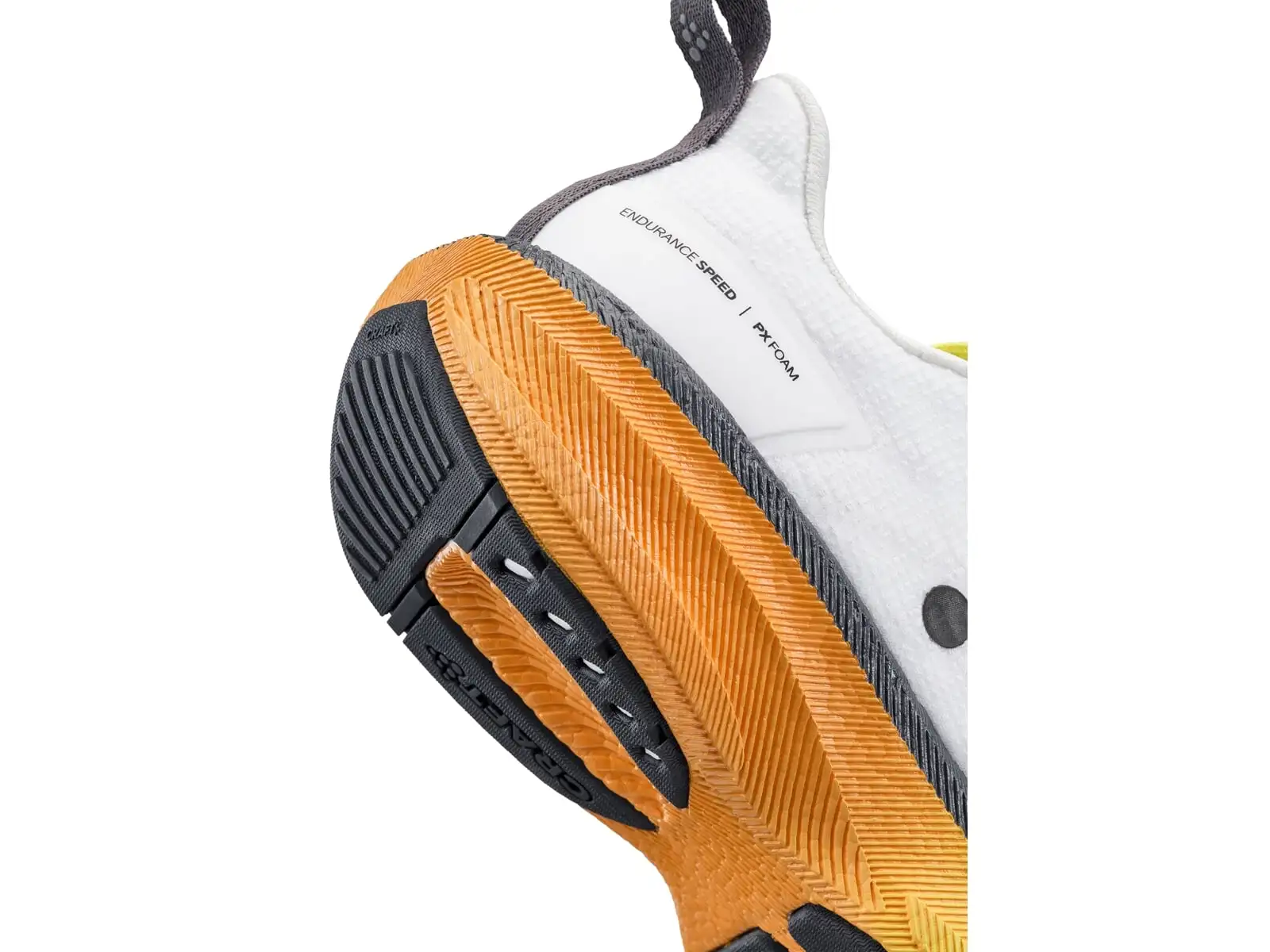 Craft Endurance 2 Herren-Laufschuhe Weiß