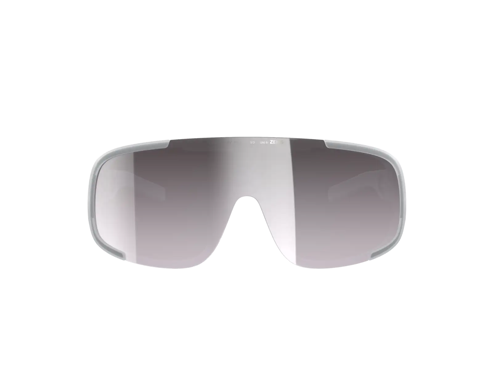 POC Aspire Brille Translucent/Clarity Road/Sunny Silver