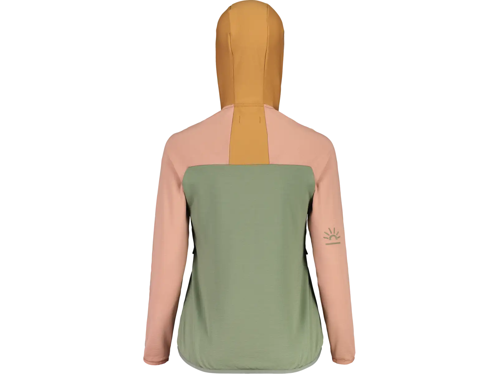 Maloja SunflowerM. Damen-Sportpullover Frosty Green Multi
