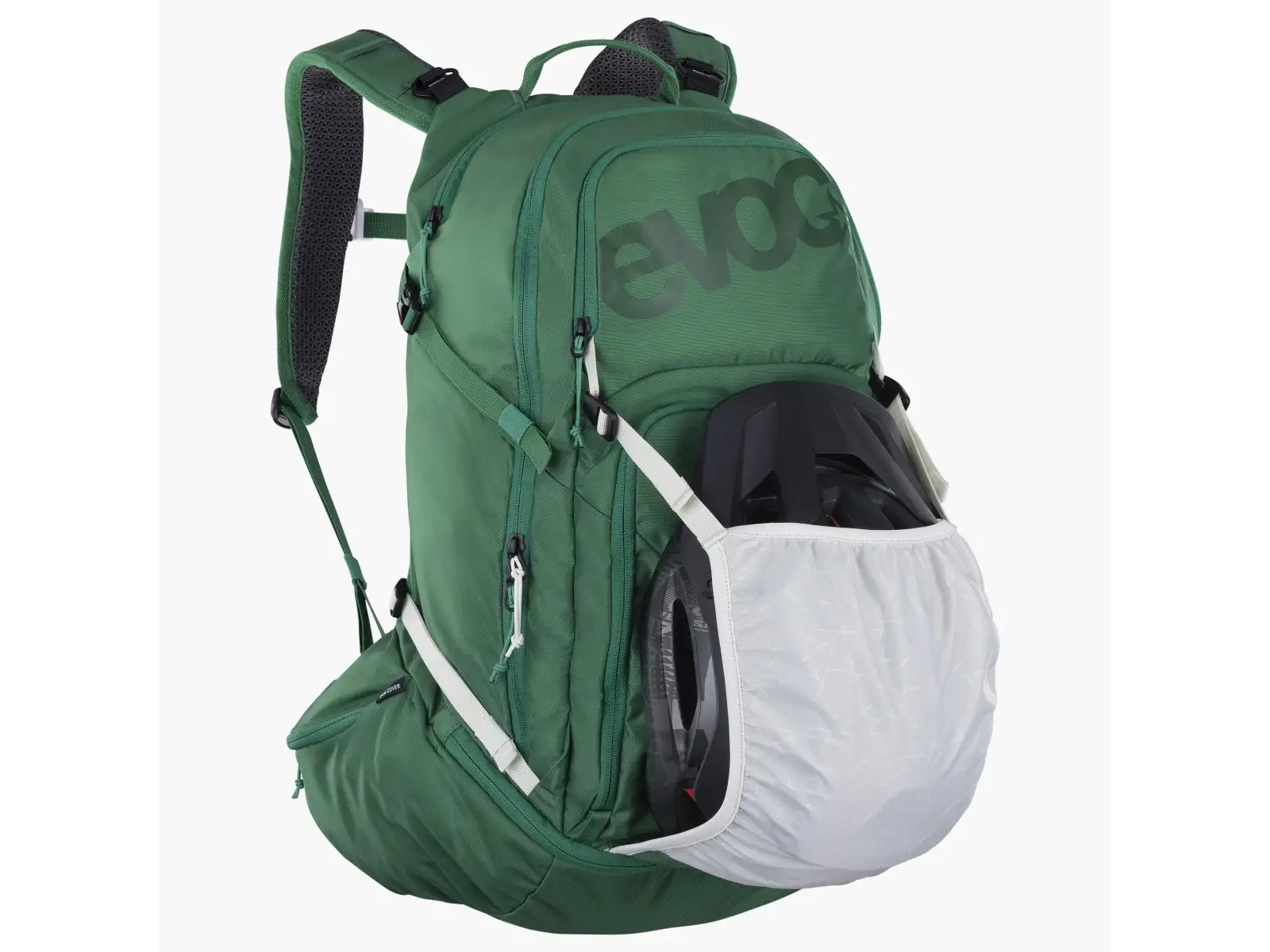 Evoc Explorer Pro 30 Rucksack Bottle Green