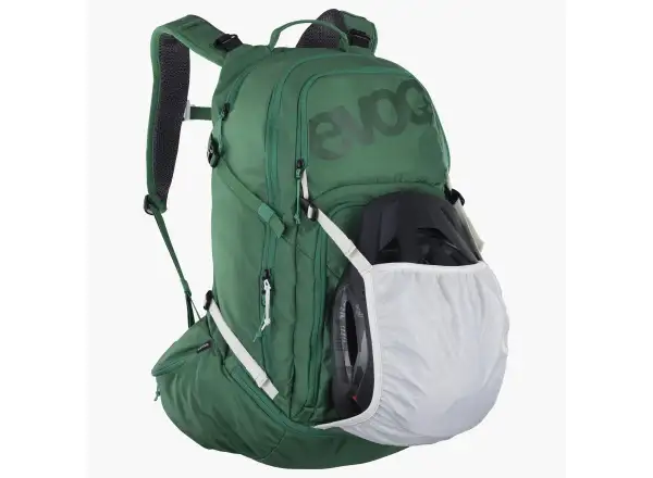 Evoc Explorer Pro 30 Rucksack Bottle Green