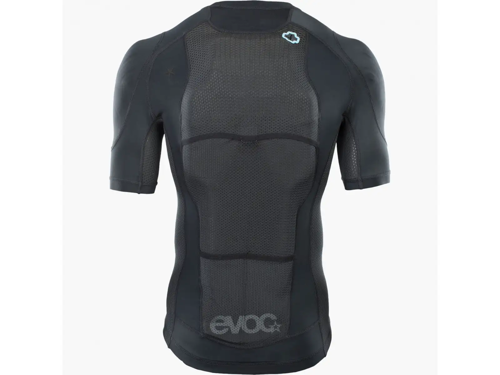Evoc Protector Shirt Rückenschützt schwarz