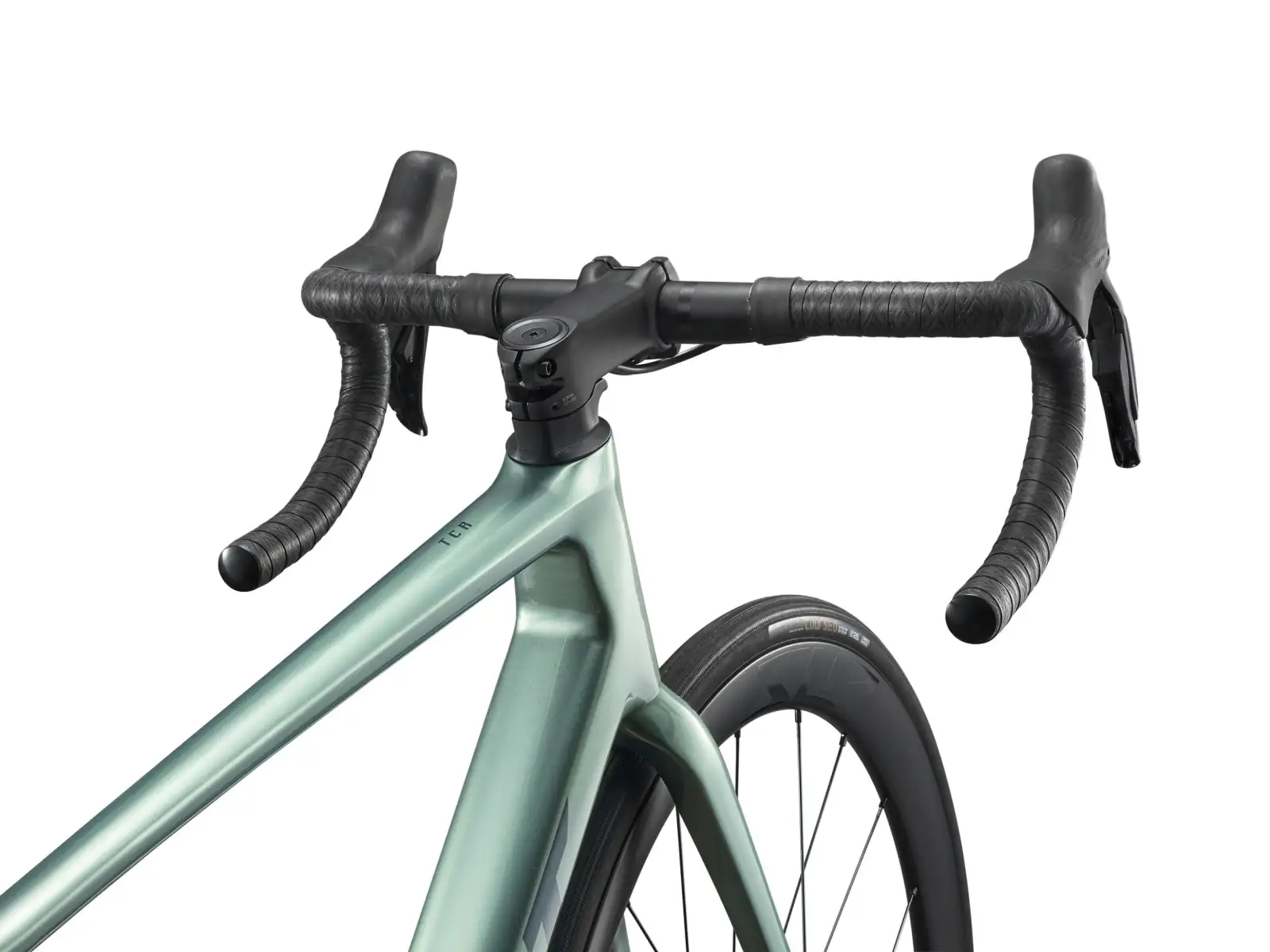 Giant TCR Advanced 0 AXS Rennrad Alpine Green