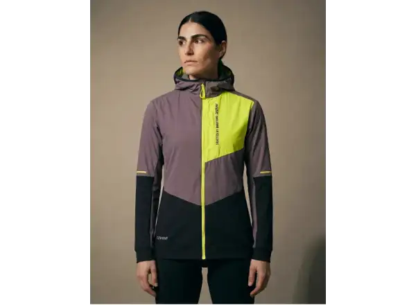 Silvini Volpiana Damenjacke Brown/Black