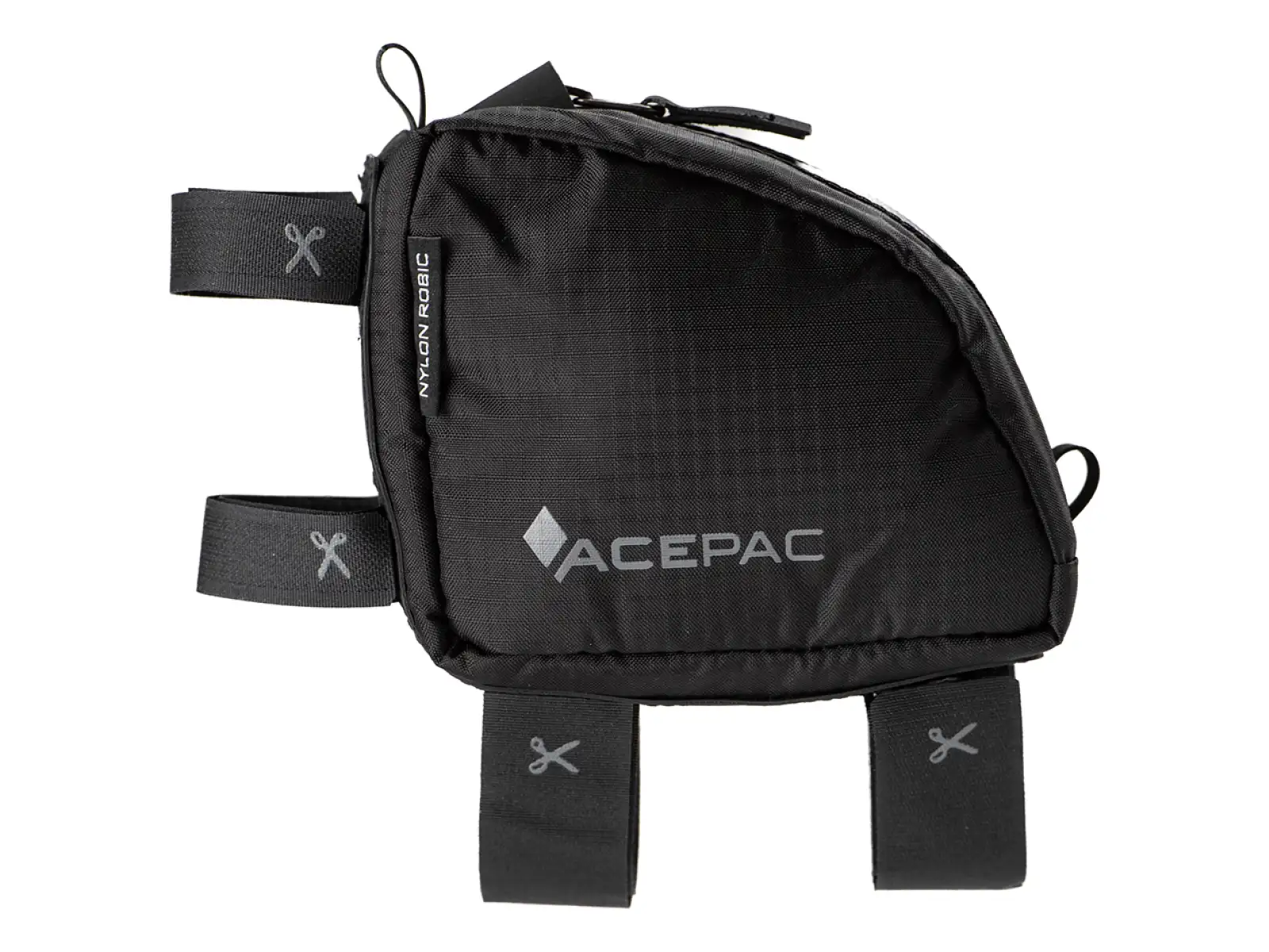 Acepac Tube Bag MKIII Tasche 0,7 l Black