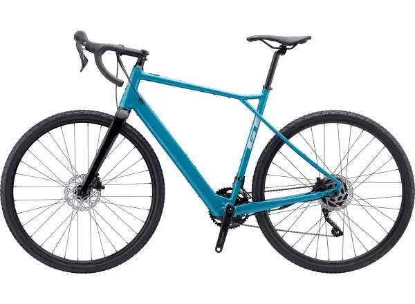 GT eGrade Bolt DTE Gravel E-Bike.
