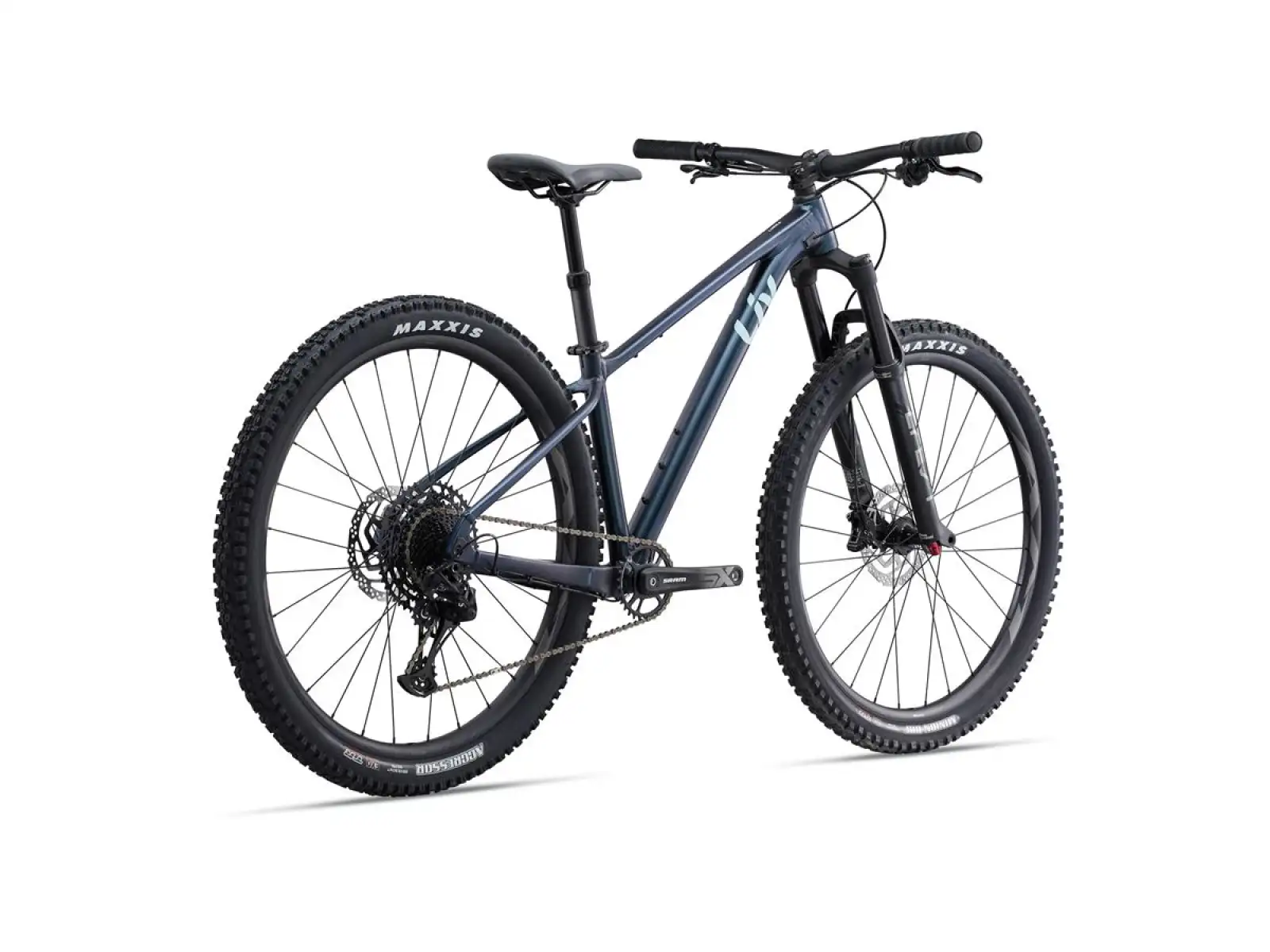 Liv Lurra 1 Mountainbike Sternennacht
