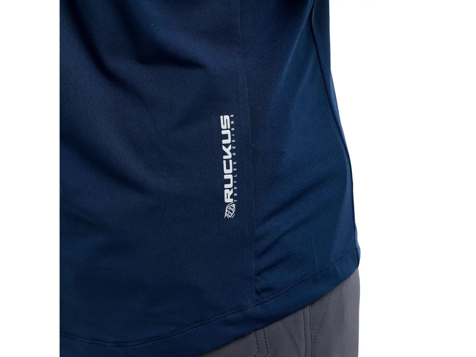 Troy Lee Designs Ruckus Herren-Trikot Langarm Gravity Club/Midnight