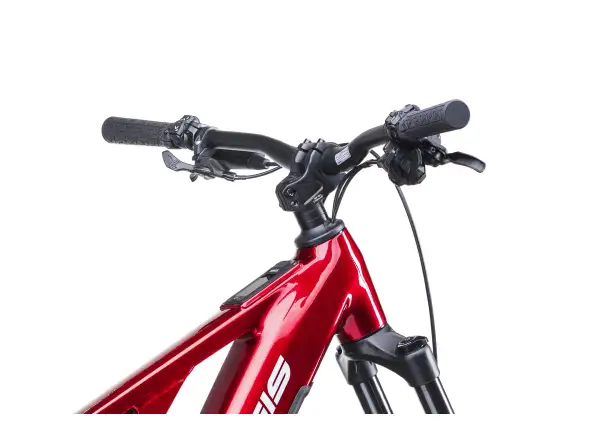Crussis e-Full AX 9.12-M2S(800) vollgefedertes E-Bike