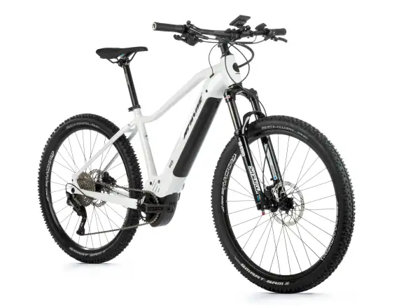 Apache Tanka Tate 27 Bosch CX 625Wh elektrisches Mountainbike White