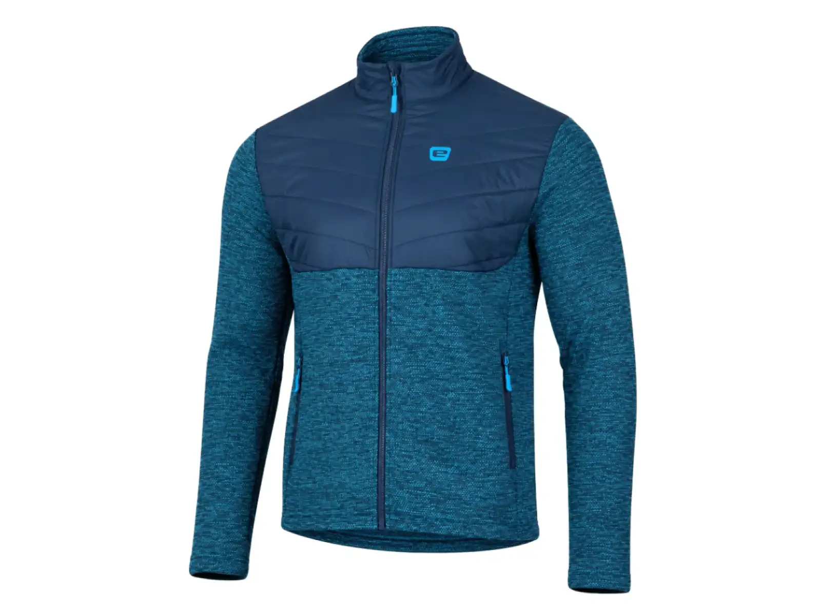 Etape Shadow Herren-Sweatshirt blau XL