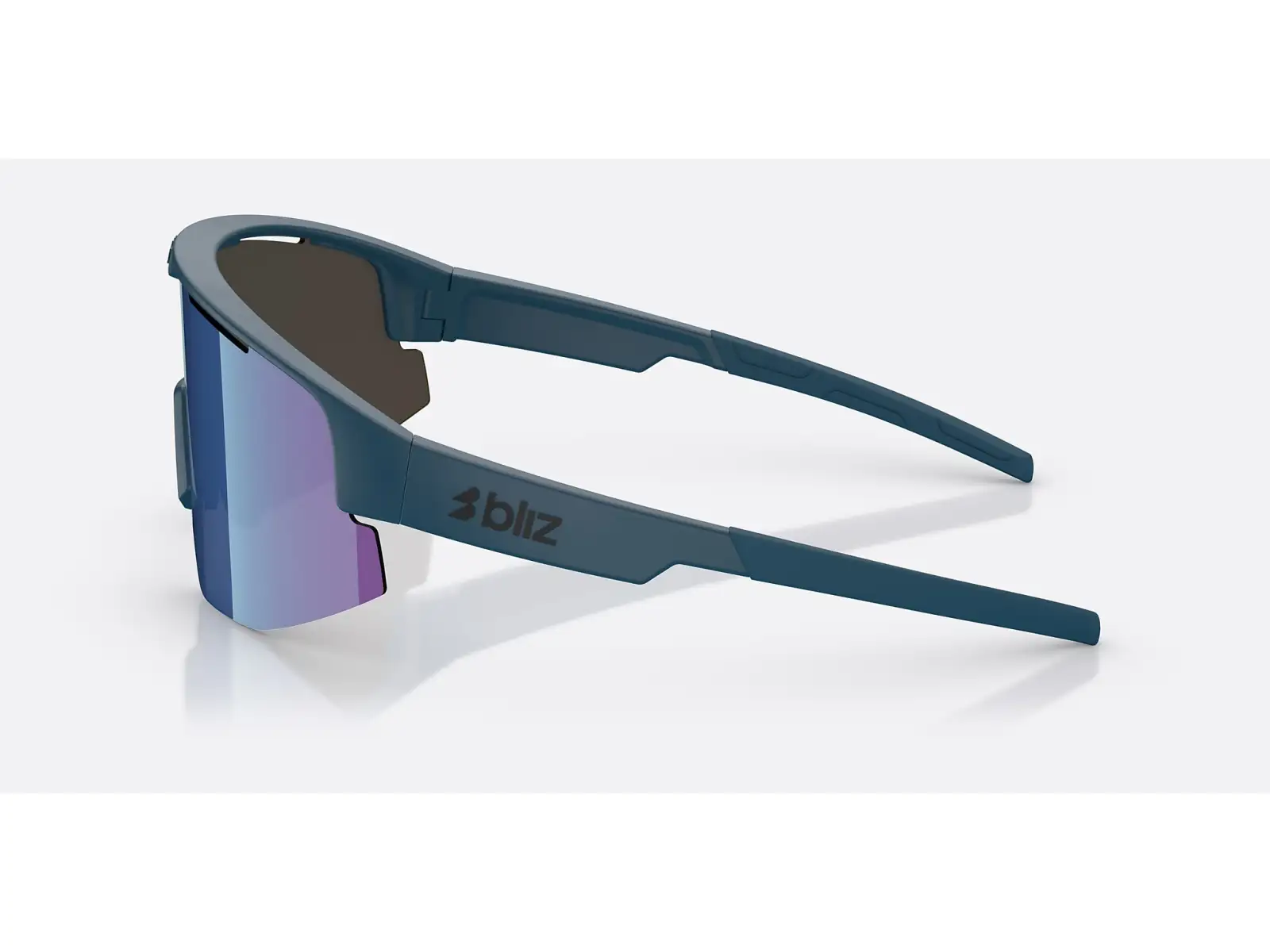 Bliz Matrix Sonnenbrille Matt Blue/Brown Blue Multi