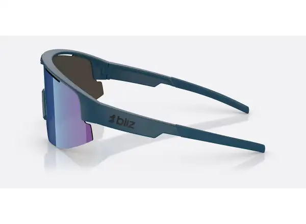 Bliz Matrix Sonnenbrille Matt Blue/Brown Blue Multi
