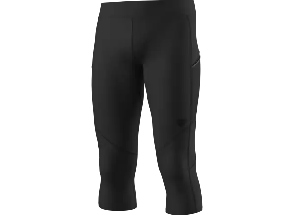 Dynafit Alpine 3/4 Herren Laufhose Black Out