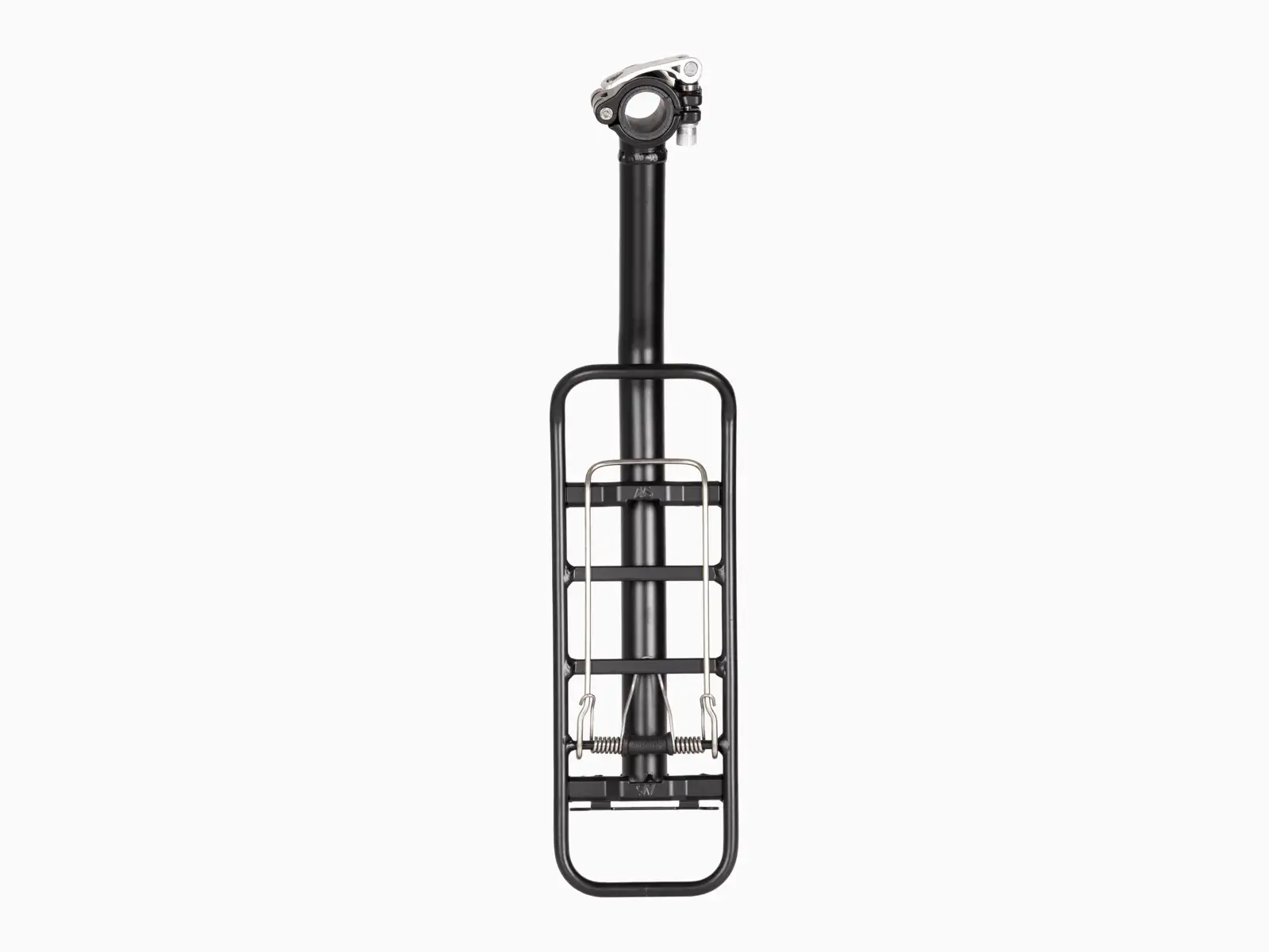 One Bikeparts Qr.Carrier 10 With Avs Träger black
