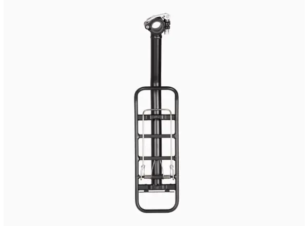 One Bikeparts Qr.Carrier 10 With Avs Träger black