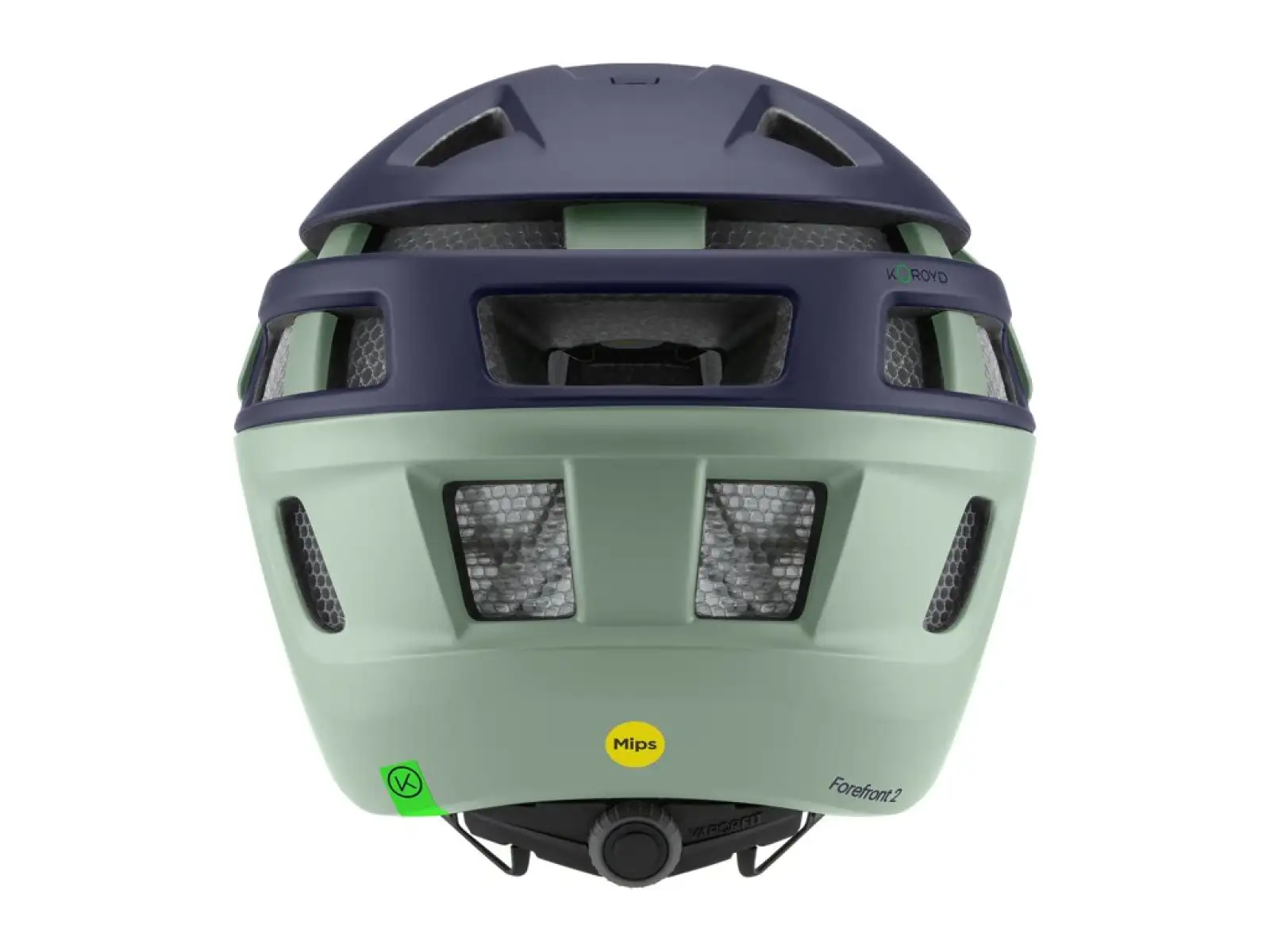 Smith Forefront 2 Mips Helm Matte Midnight Navy/Sagebrush