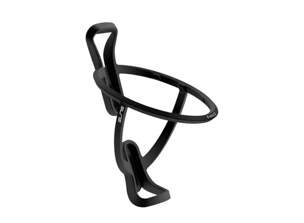 Elite T-Race 22 Korb Schwarz/Soft Touch