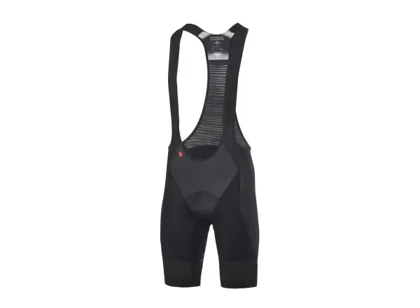 Dotout Stretch Control Herren Shorts mit Polsterung und Latz Schwarz