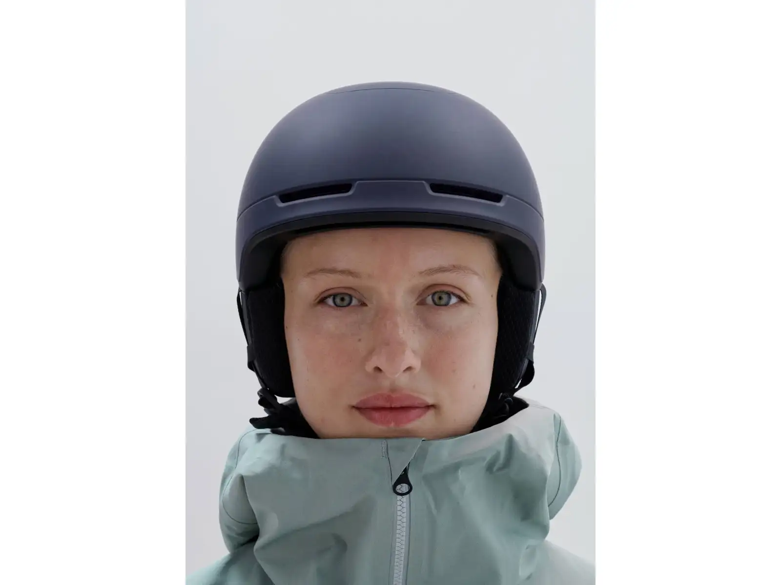POC Obex Pure Skihelm Apatite Navy Matt