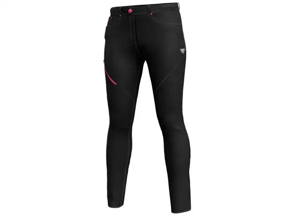 Dynafit Transalper Dynastretch Damen Hose Black Out