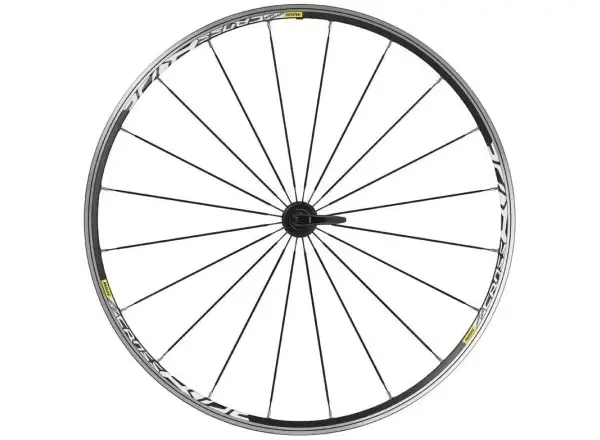 Mavic CrossRide UB 26" Vorderrad komplett eingespeicht