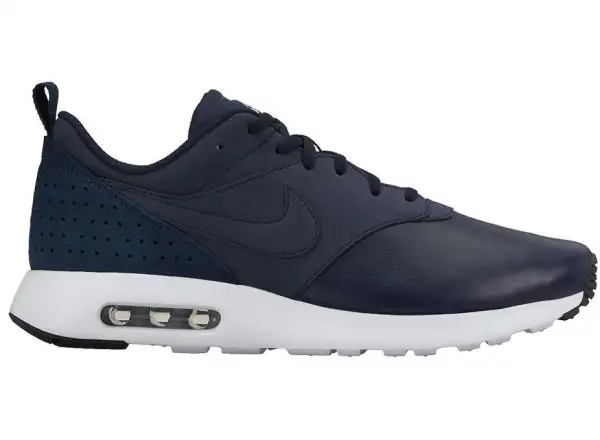 Nike Air Max Tavas Ltr Herrenschuh dunkelblau Größe 42,5