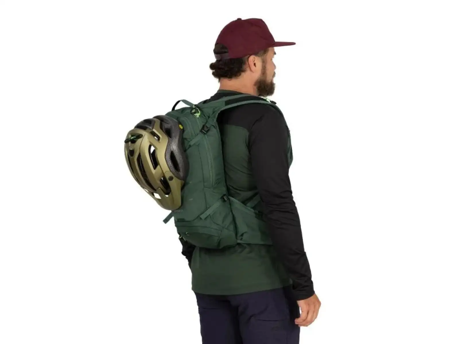 Osprey Raptor 10 Rucksack Black