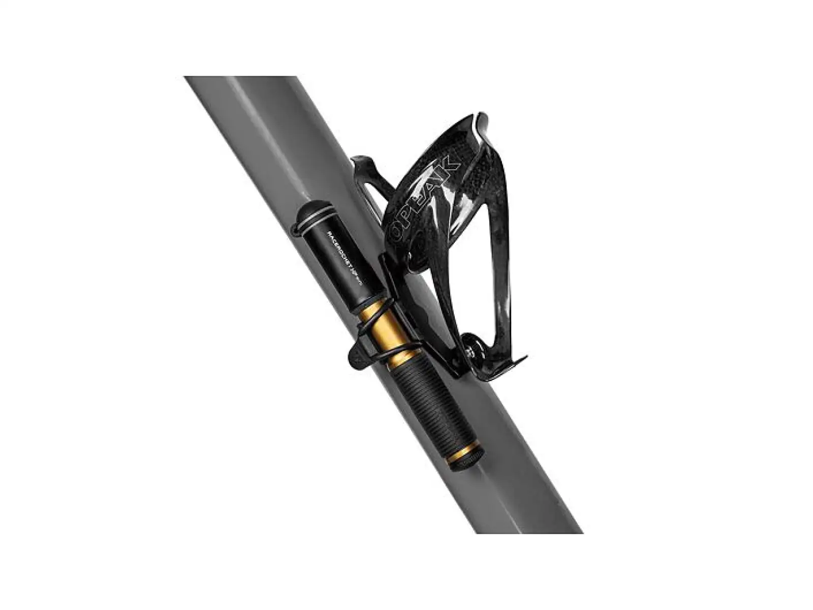 Topeak Race Rocket HP Mini Pumpe Gold