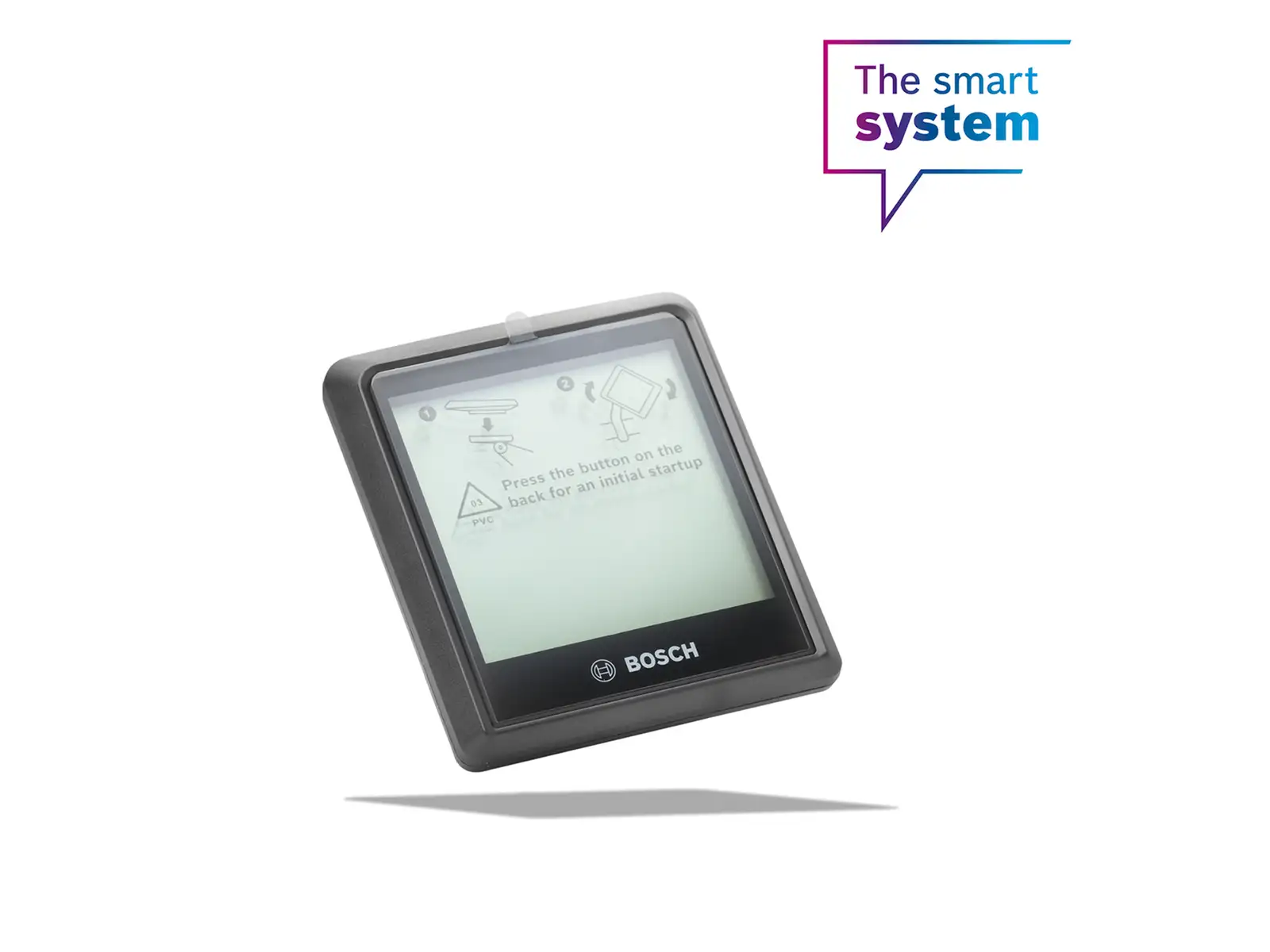 Bosch Intuvia 100 Display (Smart System)