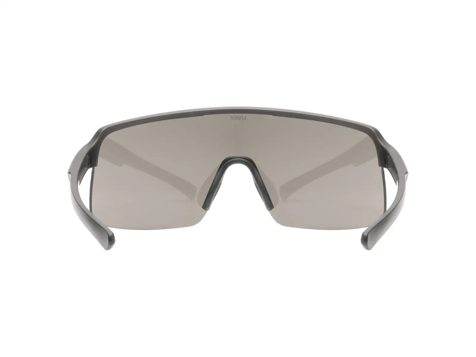 Uvex Dyrt Sonnenbrille Smoke Matt/Mirror Blue