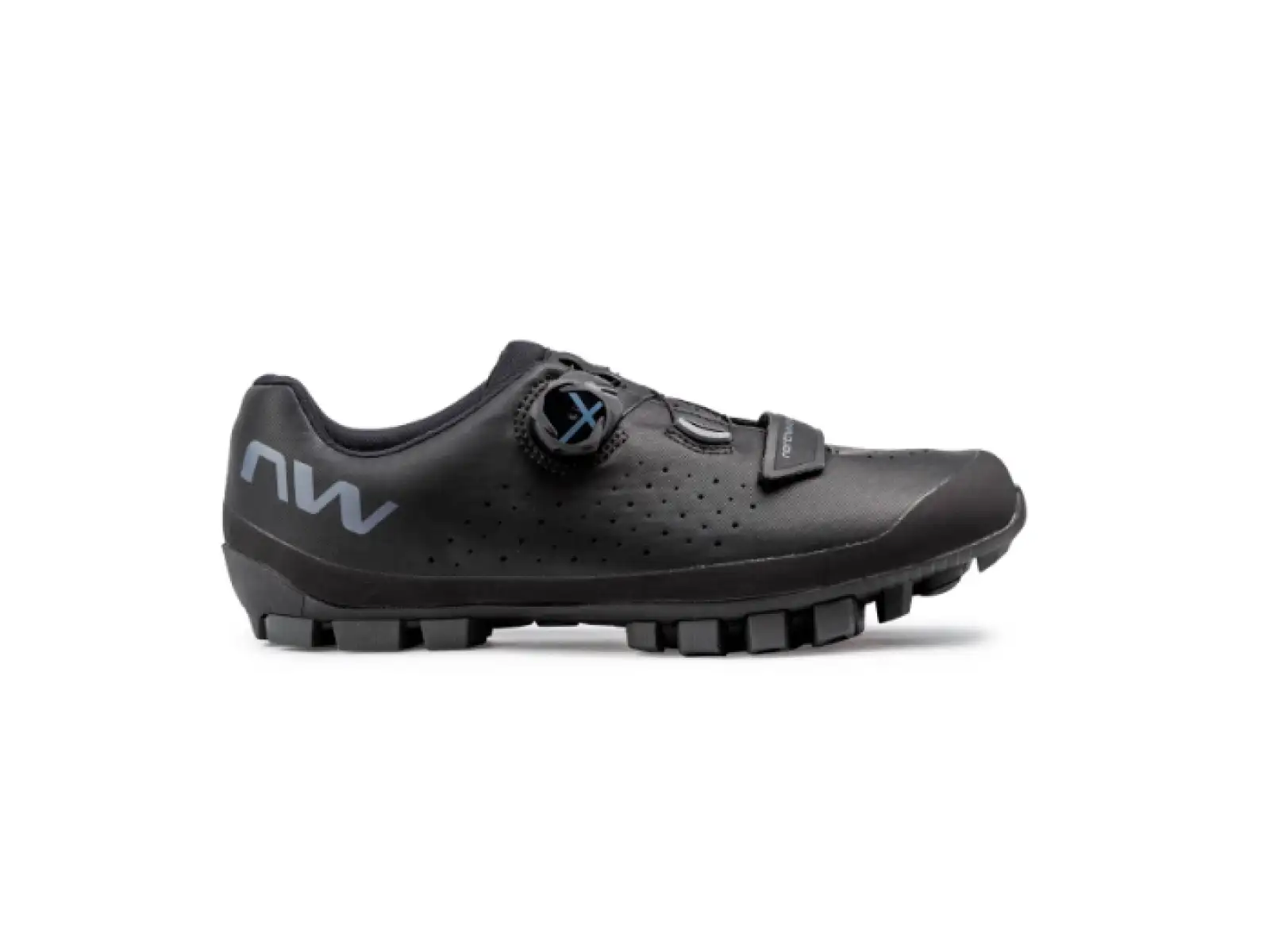 Northwave Hammer Plus Herren XC Schuhe Black/Dark Grey
