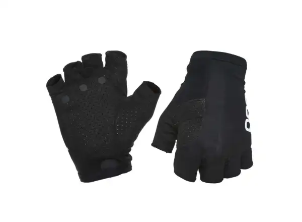 POC Essential Kurzfingerhandschuhe Uranium Schwarz