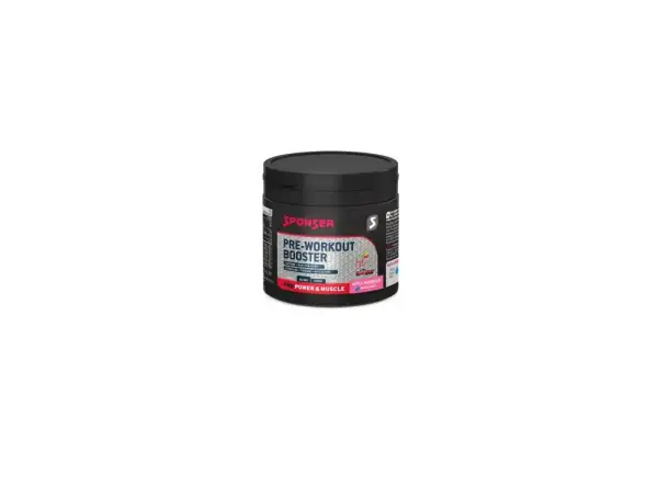 Sponser Pre-Workout Booster – 256 g