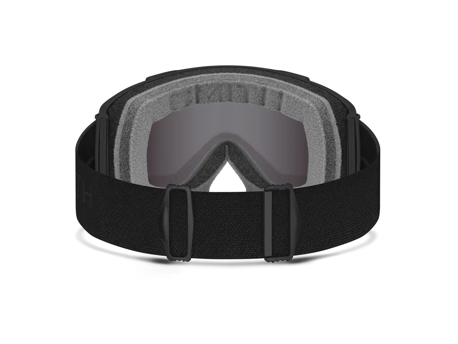 Smith Stash XL Skibrille Blackout / ChromaPop Sun Black (2 Gläser)