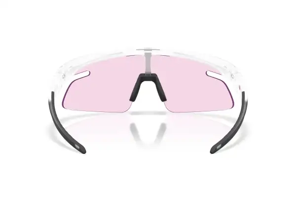 Oakley RSLV Lite Sportbrille Matte Clear/Prizm Low Light
