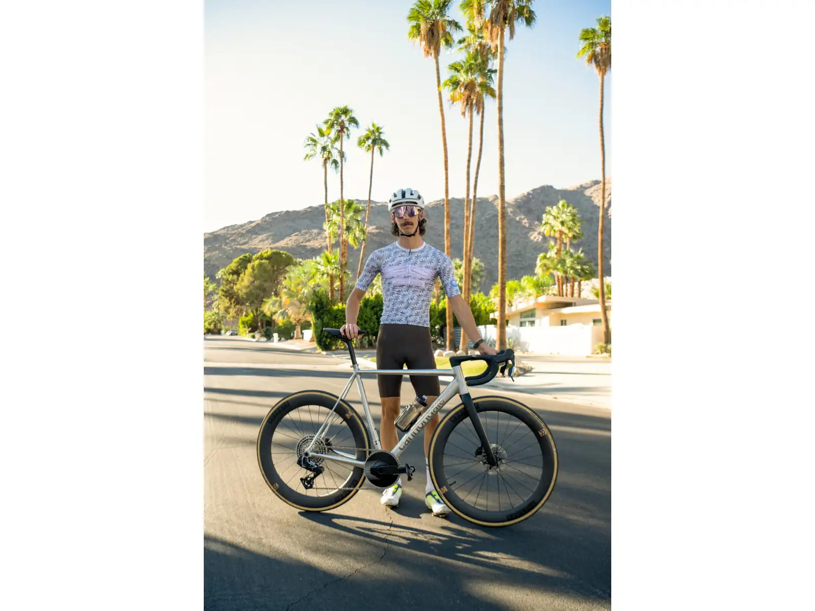Cannondale CAAD 14 1 Rennrad RAW