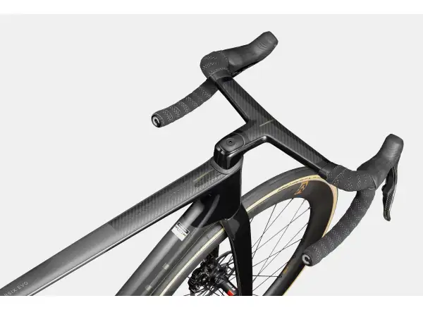 Cannondale SuperSix Evo 1 Rennrad Platinum PLT