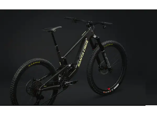 Santa Cruz Megatower 2 GX1 AXS 29" Mountainbike L Gloss Carbon