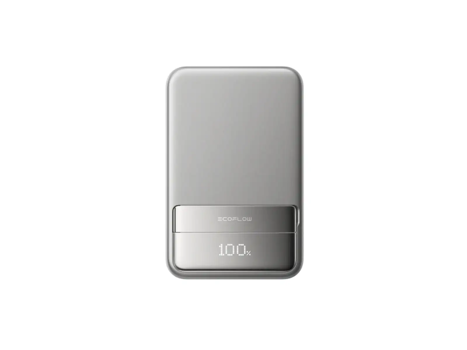 EcoFlow RAPID 10000 mAh magnetische Powerbank Silber