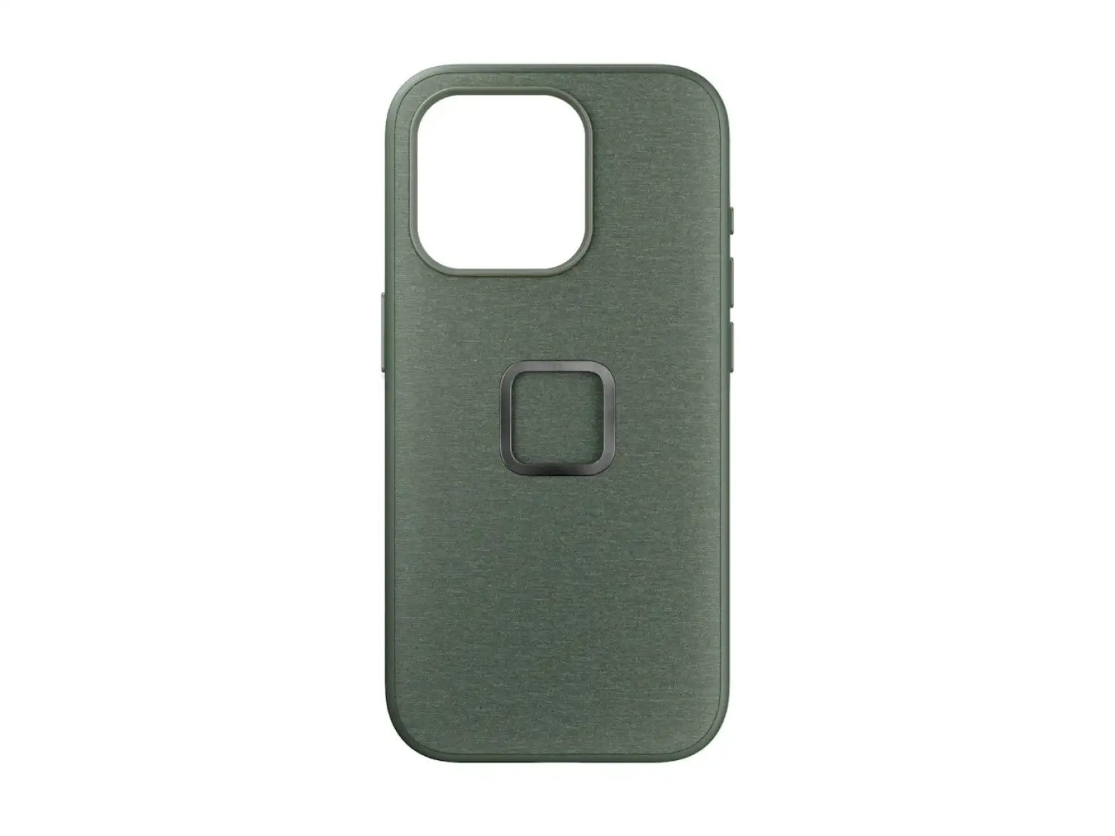 Peak Design Everyday V2 Hülle für iPhone 15 Pro Salbei