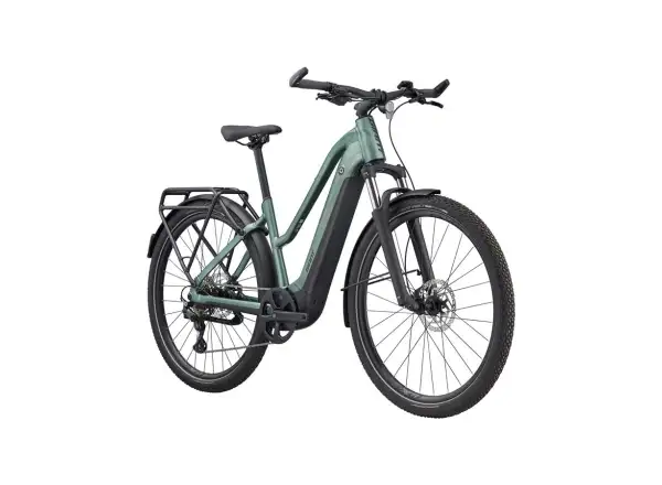 Giant Explore E+1 STA Trekking-E-Bike misty forest